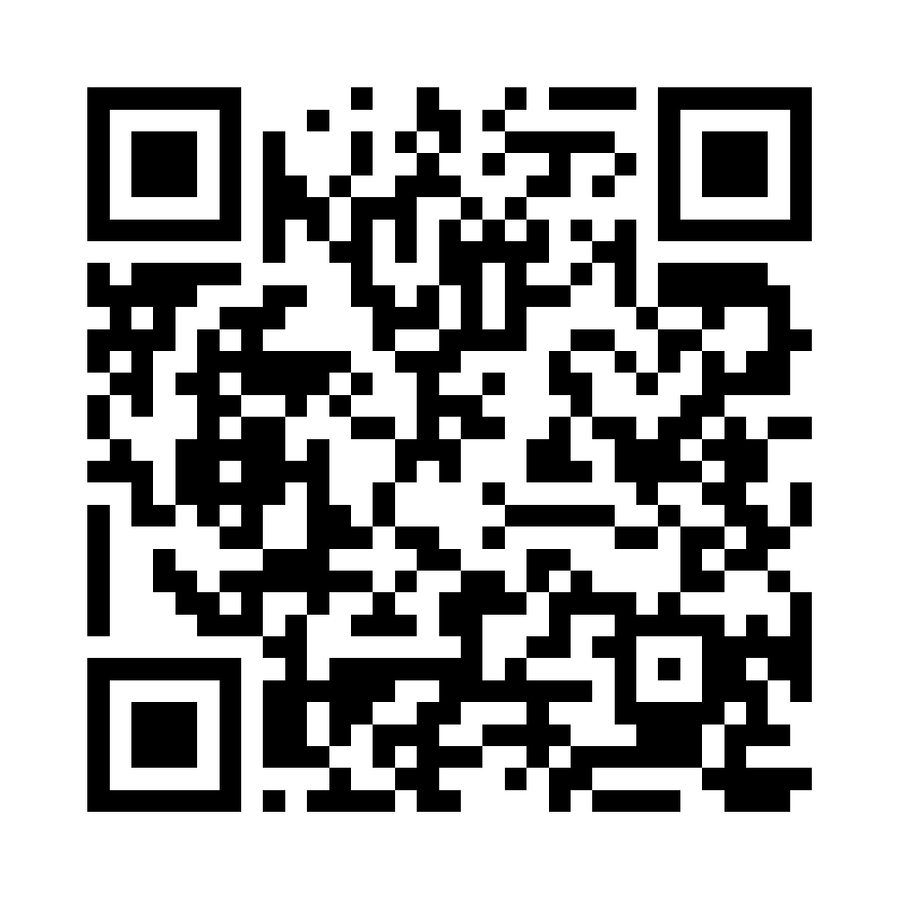 QR Code iOS